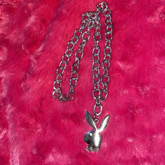 Playboy Necklace - Picture 2 of 3